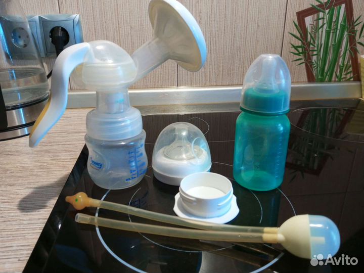 Молокоотсос ручной