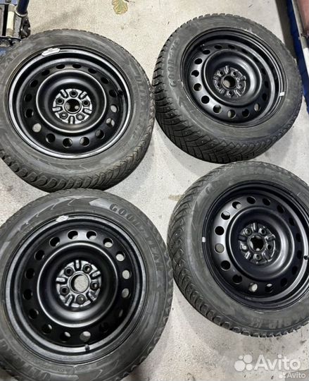 Колеса Toyota R16