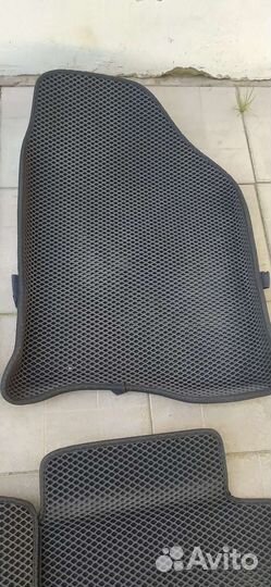 Коврики eva LADA vesta