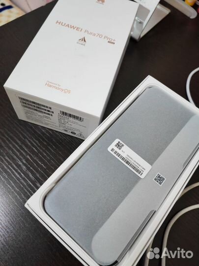 HUAWEI Pura 70 Pro+, 16/512 ГБ