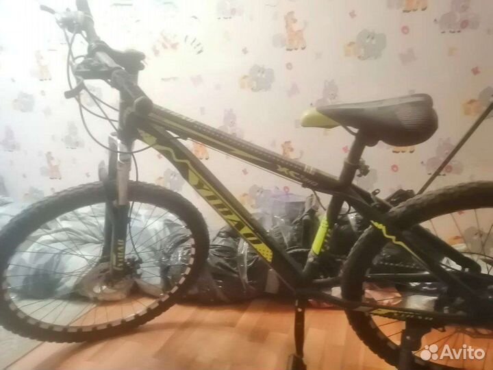 Велосипед бу