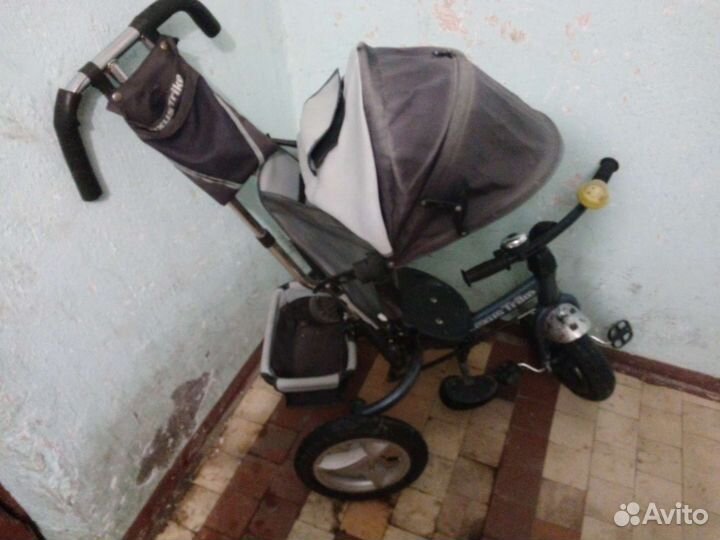 Велосипед бу