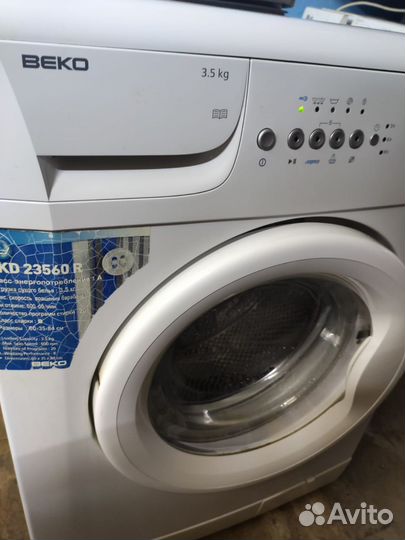 Стиральная машина beko 3,5kg
