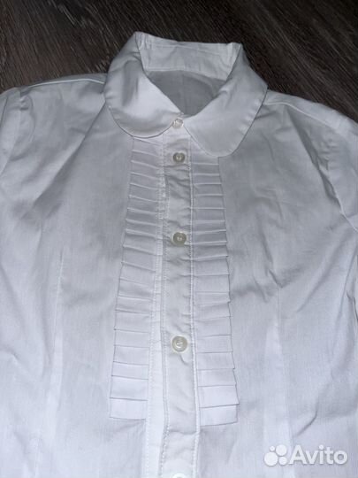 Рубашка для девочки