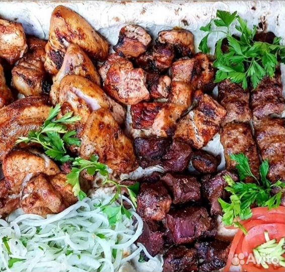 Готовая домашняя еда