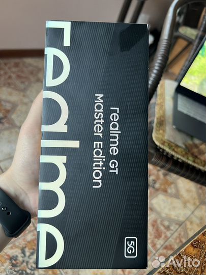 realme GT Master Edition, 8/256 ГБ
