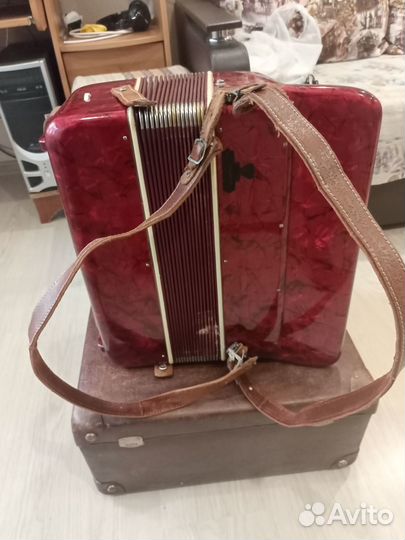 Аккордеон баян