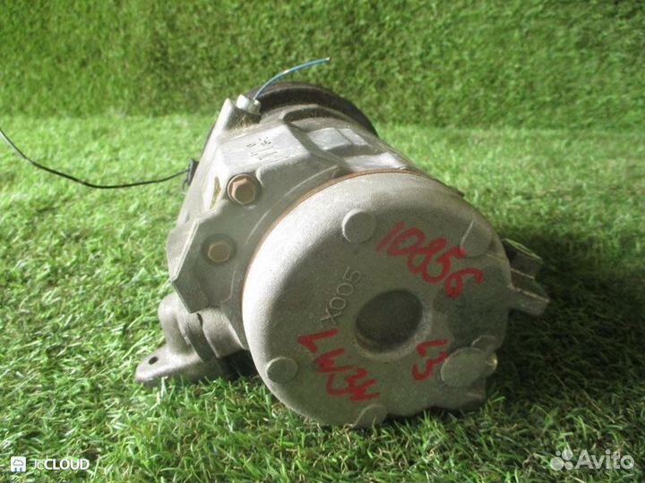 Компрессор кондиционера на mazda MPV LW3W L3-DE