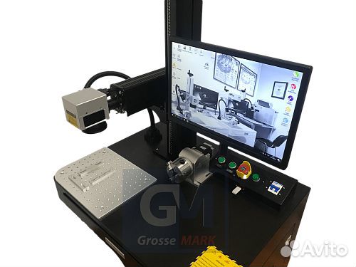 Лазерный маркер G-mark expert