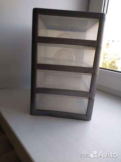 Универсальный бокс