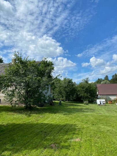 Дом 35 м² на участке 35 сот.