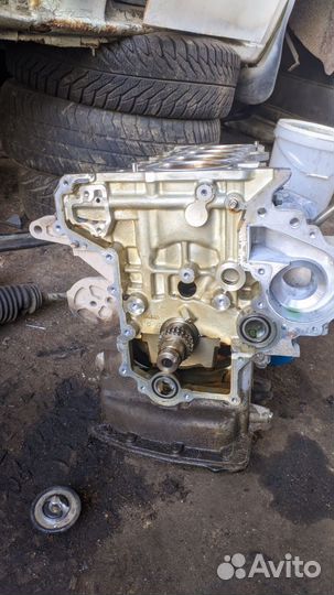 Шорт блок Хёндай Солярис 2 Кио Рио 4 1.6