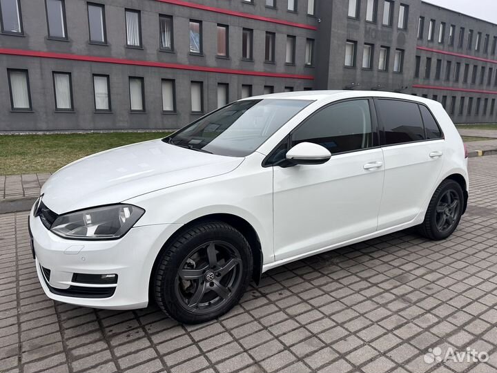 Volkswagen Golf 1.4 AMT, 2014, 251 000 км