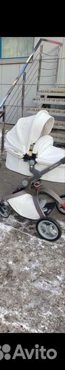 Коляска 2 в 1 not Mom