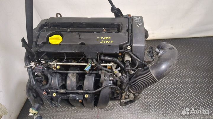 Двигатель Opel Astra H, 2008