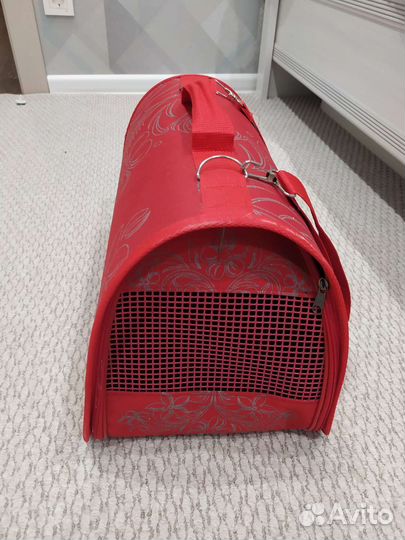 Переноска для кошек