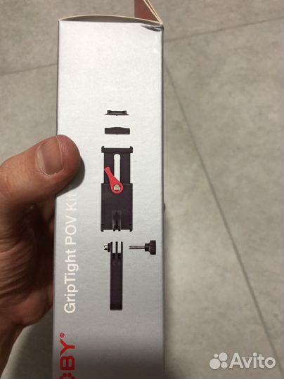 Штатив Joby для телефона с Bluetooth