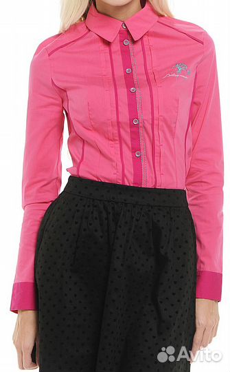 Рубашка новая пеликан