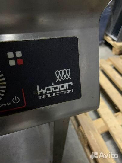 Плита индукция kobor I7-4 (с подставкой)