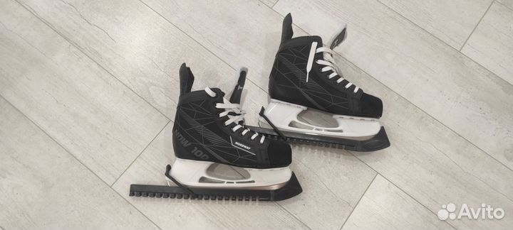 Коньки детские 37 р
