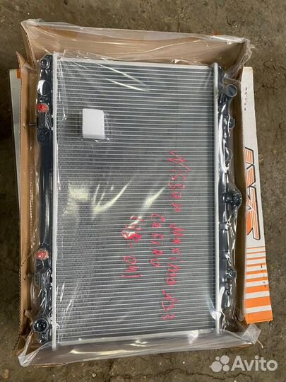 Радиатор охлаждения nissan maxima A33