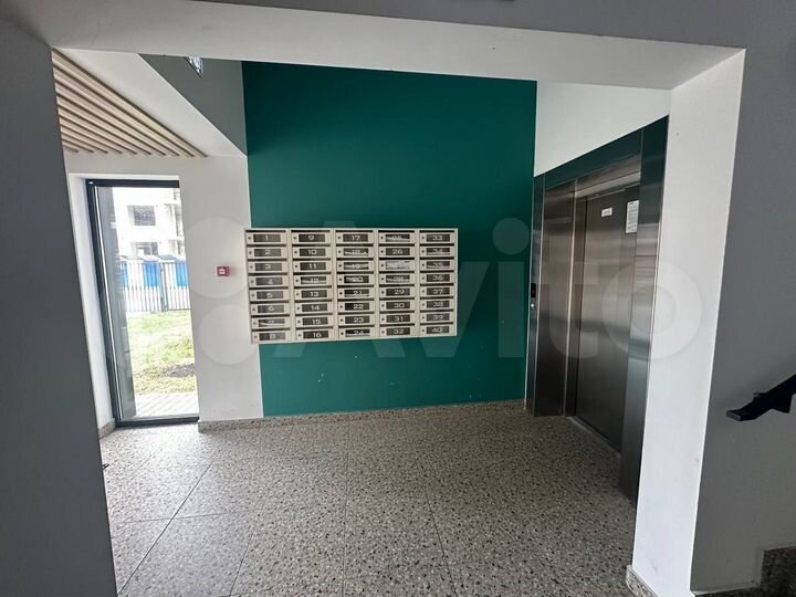 2-к. квартира, 63,6 м², 1/9 эт.