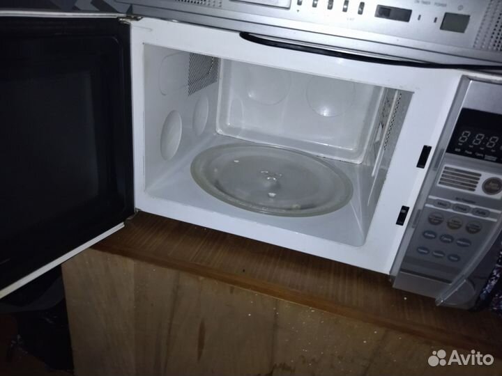 Микроволновка бу