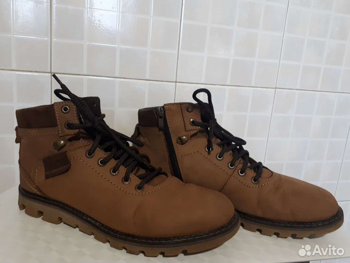 Ботинки мужские