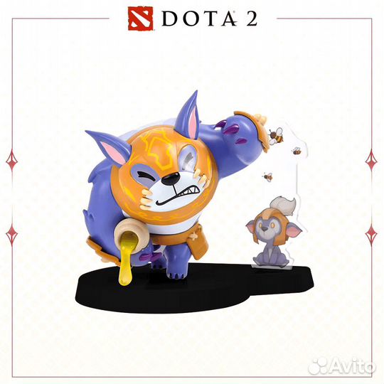 Фигурка Dota 2 Vol.1 Hero Collection Blindbox