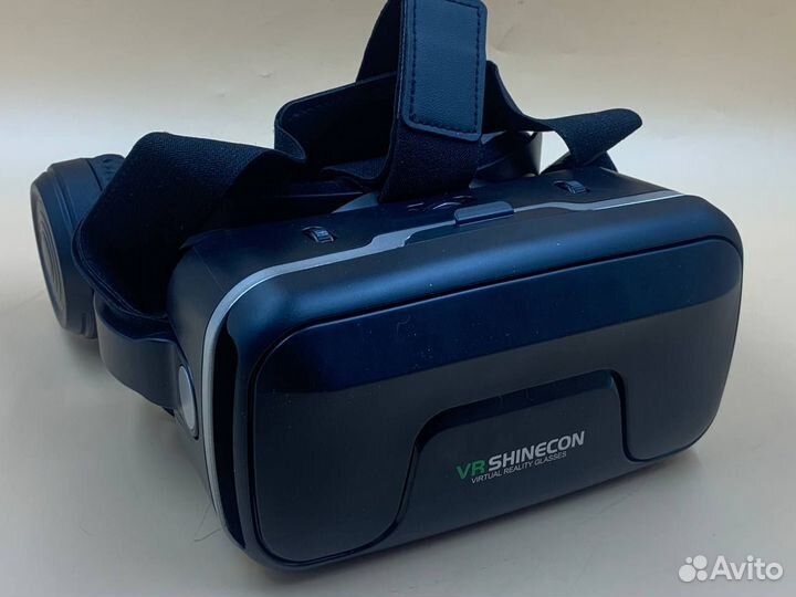 С дефектом 832912 Очки виртуальной реальности для