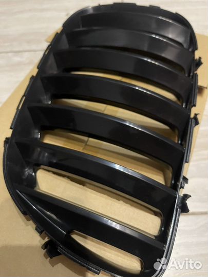 Для BMW х5 E53 решетка радиатора