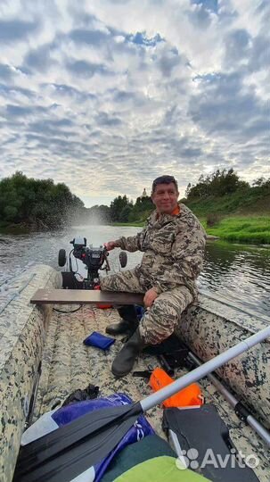 Флагман дк 380