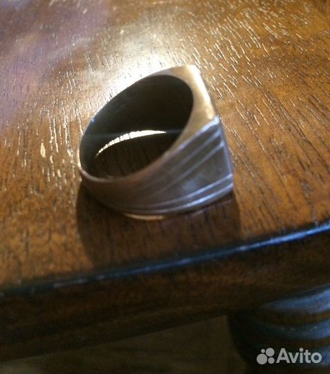 Старинный перстень