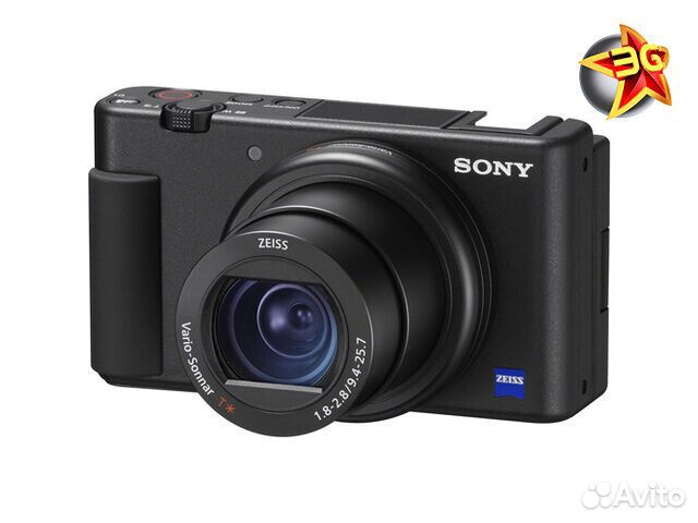 Фотоаппарат Sony ZV-1