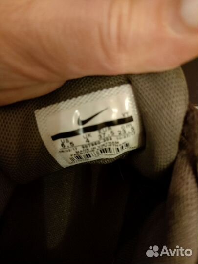 Кроссовки nike air max женские