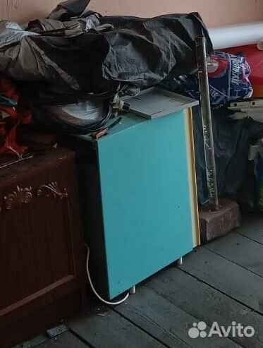 Холодильник морозко