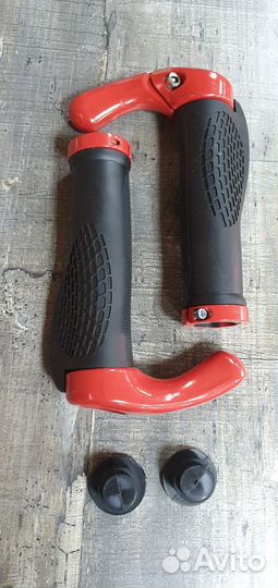 Грипсы для велосипеда