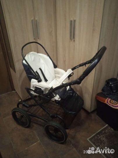 Прогулочная коляска бу