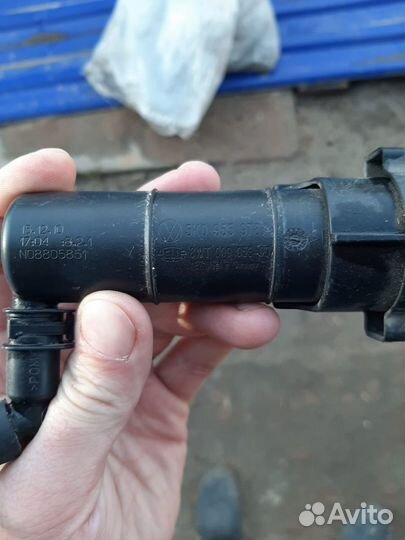 Форсунка омывателя фары Volkswagen