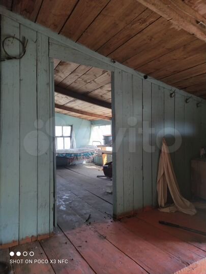 Дом 54 м² на участке 2,5 сот.