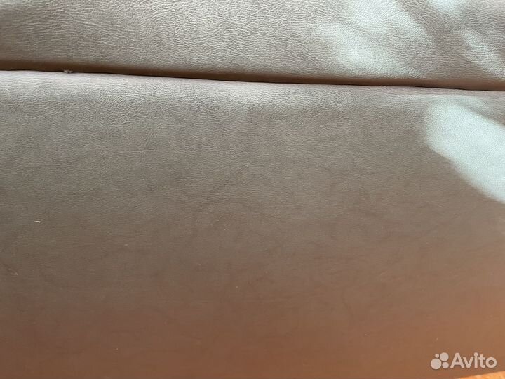 Кожаный диван бу Финляндия