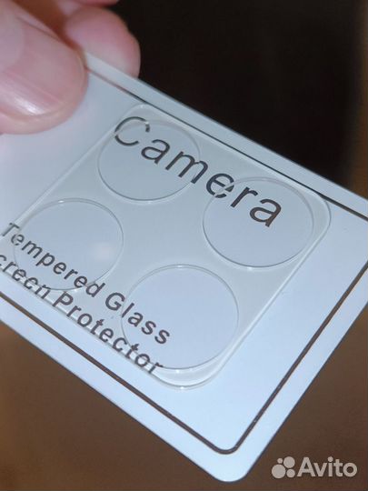Стекло Камеры OnePlus 10 Pro