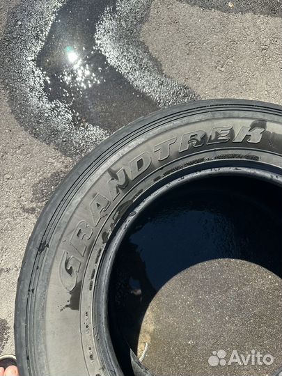 Dunlop Grandtrek AT1 265/60 R18