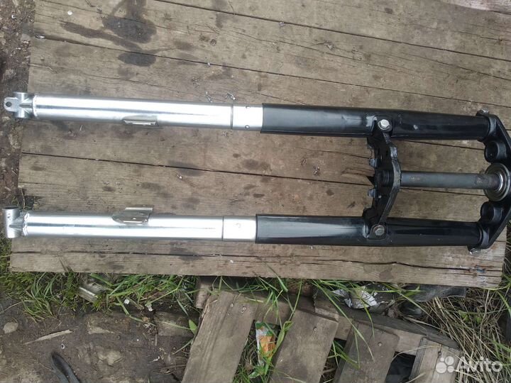 Вилка телескопическая Иж