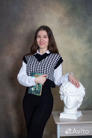 Репетитор английского и испанского языков