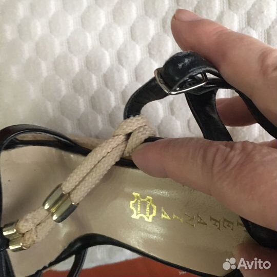 Босоножки новые, Греция