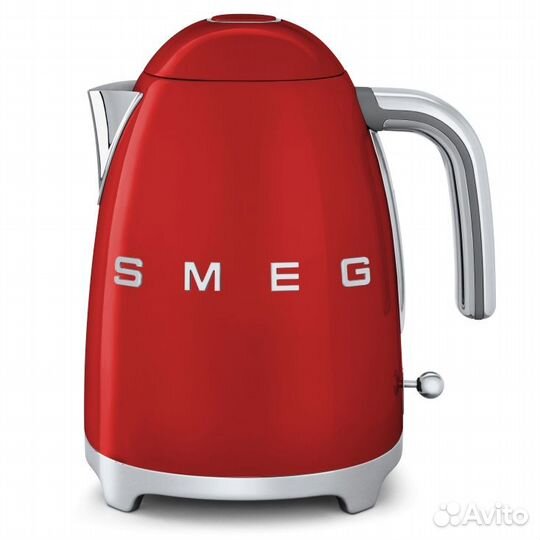 Чайник Smeg KLF03, красный