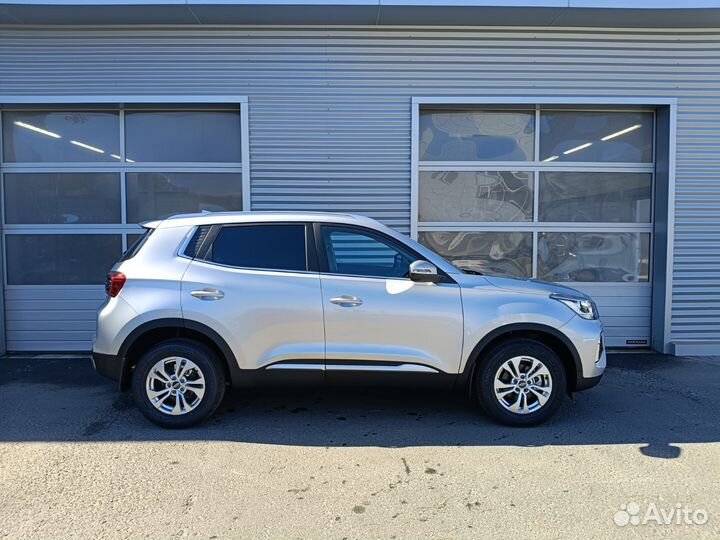 Chery Tiggo 4 Pro 1.5 CVT, 2024