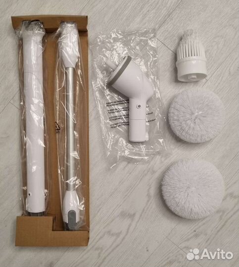 Электрическая щётка для уборки