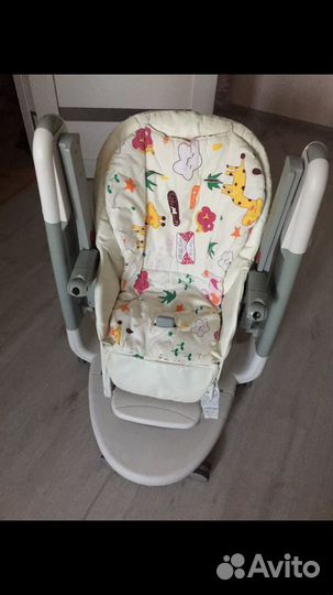 Стульчик для кормления peg perego tatamia